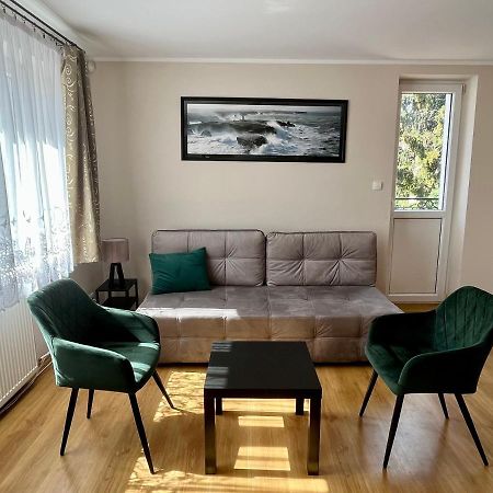 Apartament Bursztyn, Willa Perla Nad Morzem Gdansk Dış mekan fotoğraf