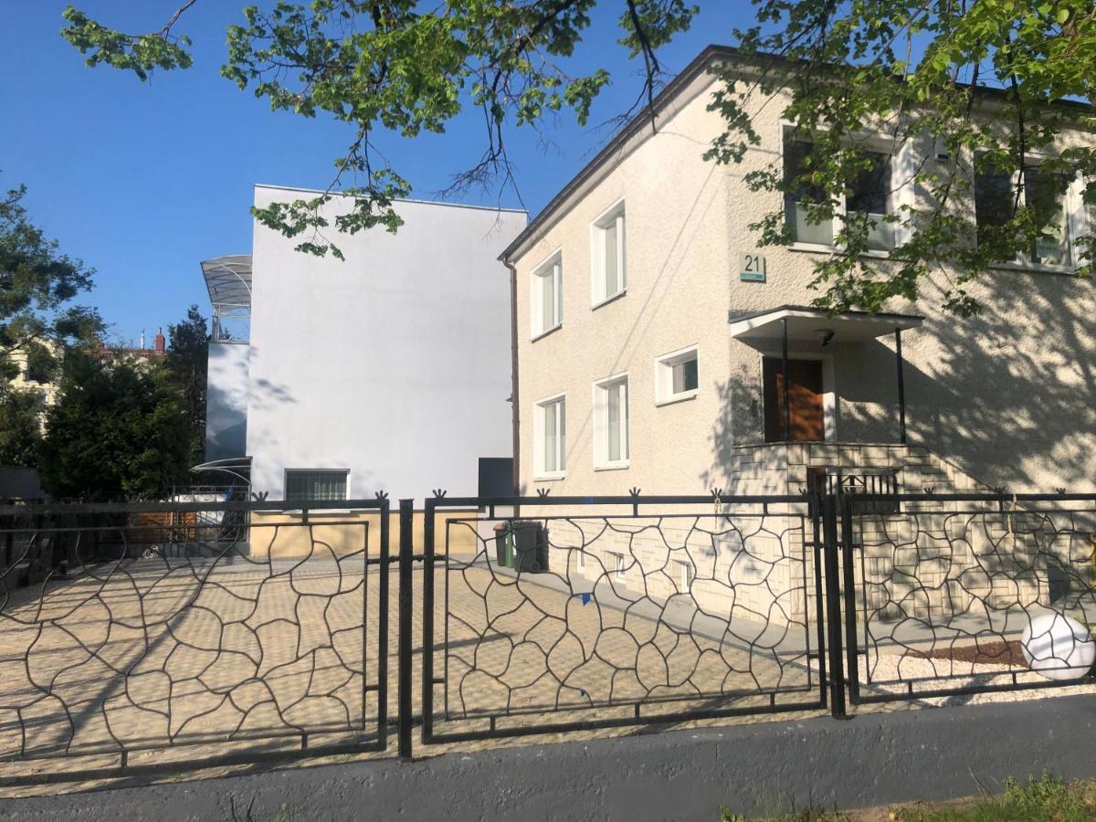 Apartament Bursztyn, Willa Perla Nad Morzem Gdansk Dış mekan fotoğraf