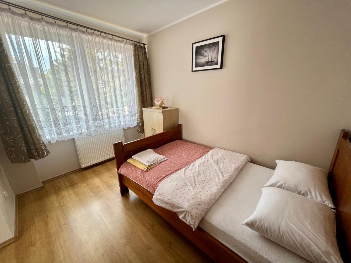 Apartament Bursztyn, Willa Perla Nad Morzem Gdansk Dış mekan fotoğraf