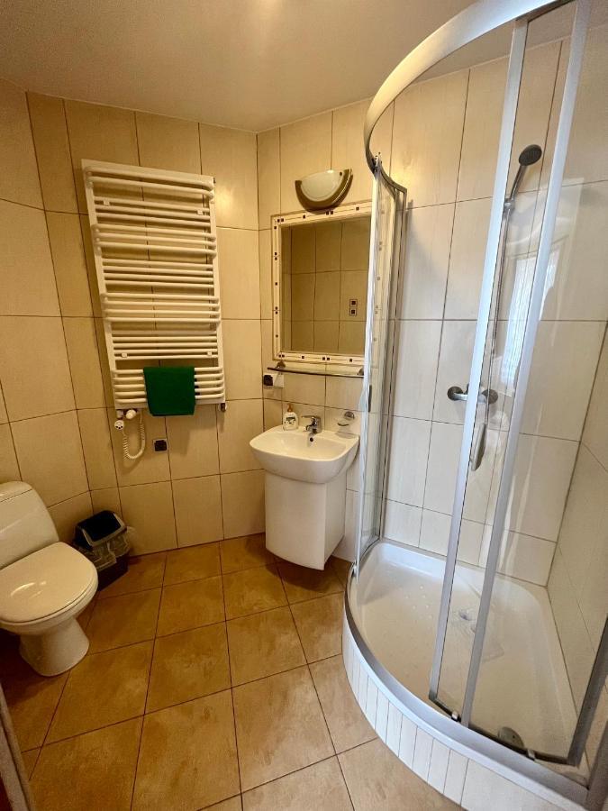 Apartament Bursztyn, Willa Perla Nad Morzem Gdansk Dış mekan fotoğraf